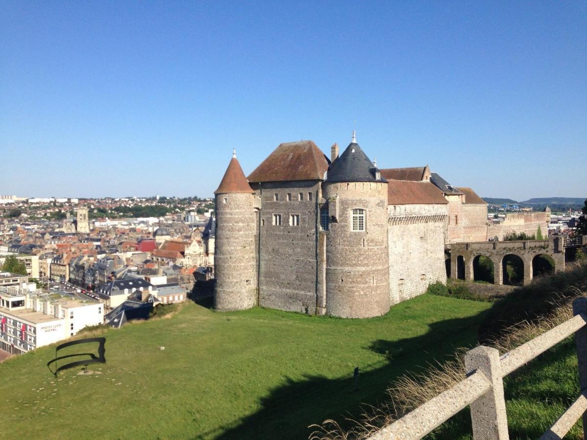 Le Confort Normand - Sur Les Quais & Proxy Plage - Chaleureux - Full Equipe & Netflix - Parking Gratuit Διέππη Εξωτερικό φωτογραφία