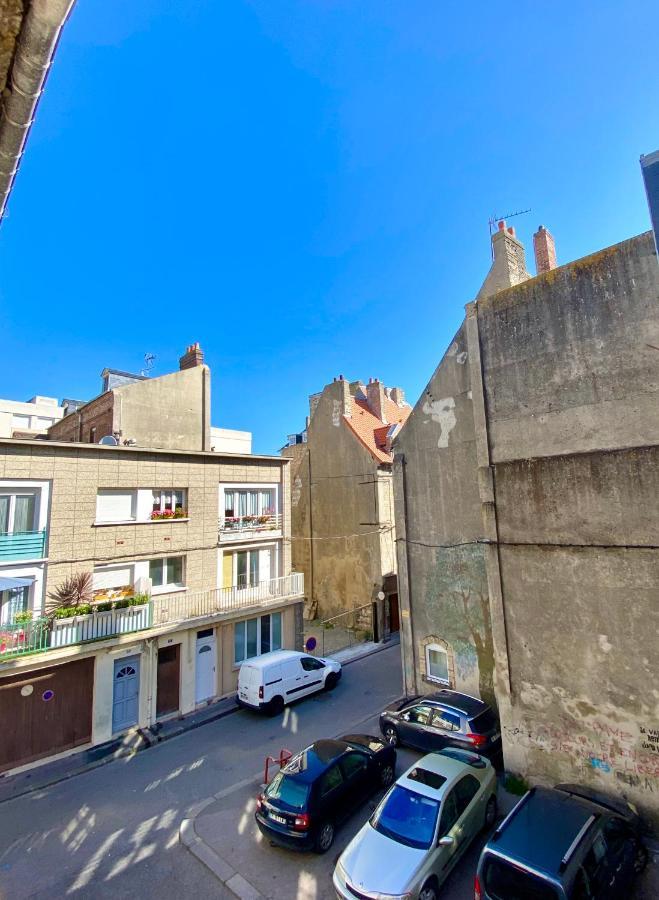Le Confort Normand - Sur Les Quais & Proxy Plage - Chaleureux - Full Equipe & Netflix - Parking Gratuit Διέππη Εξωτερικό φωτογραφία