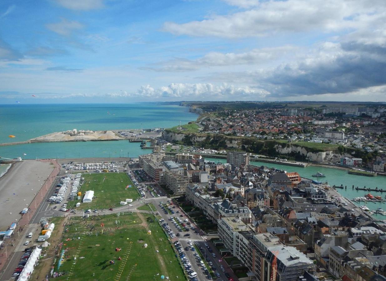 Le Confort Normand - Sur Les Quais & Proxy Plage - Chaleureux - Full Equipe & Netflix - Parking Gratuit Διέππη Εξωτερικό φωτογραφία