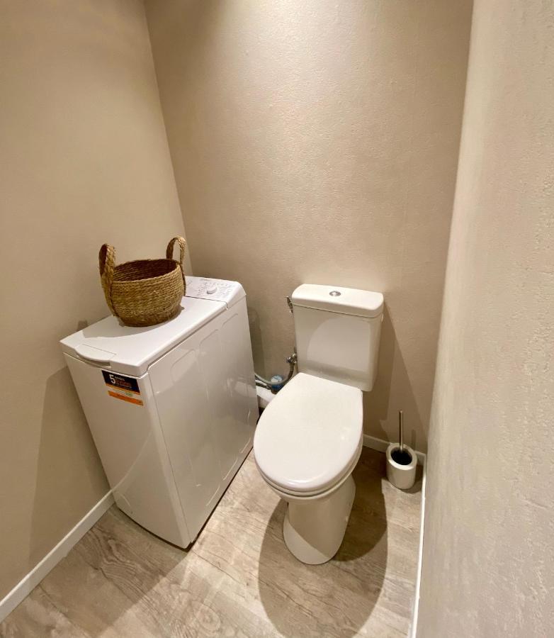 Le Confort Normand - Sur Les Quais & Proxy Plage - Chaleureux - Full Equipe & Netflix - Parking Gratuit Διέππη Εξωτερικό φωτογραφία