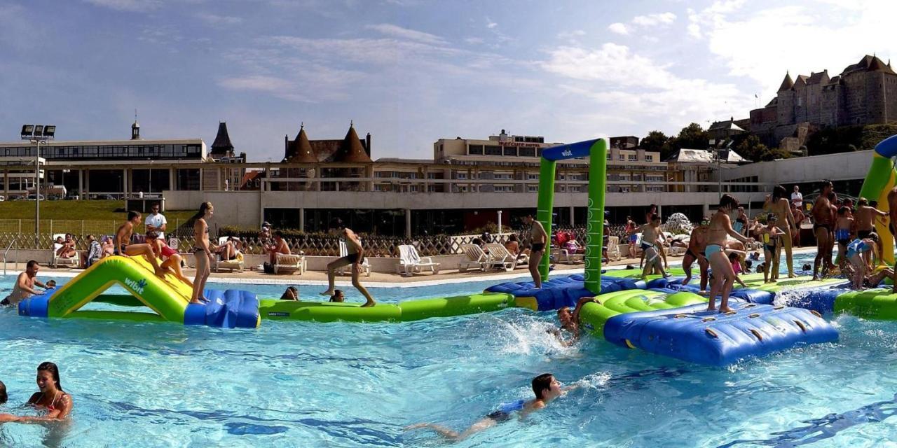Le Confort Normand - Sur Les Quais & Proxy Plage - Chaleureux - Full Equipe & Netflix - Parking Gratuit Διέππη Εξωτερικό φωτογραφία